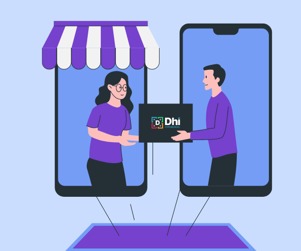Benefits of ONDC for Dhi Hyperlocal Buyers and Sellers App